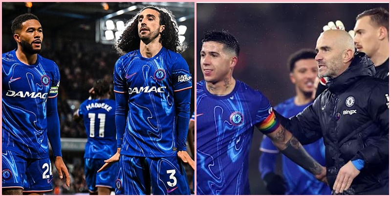 Chelsea mở ra lối đi không tưởng tại Premier League