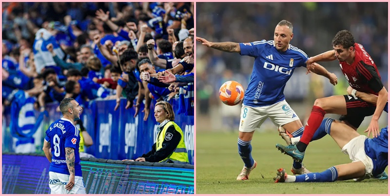 Cazorla và hành trình đưa Real Oviedo trở lại LaLiga sau 24 năm