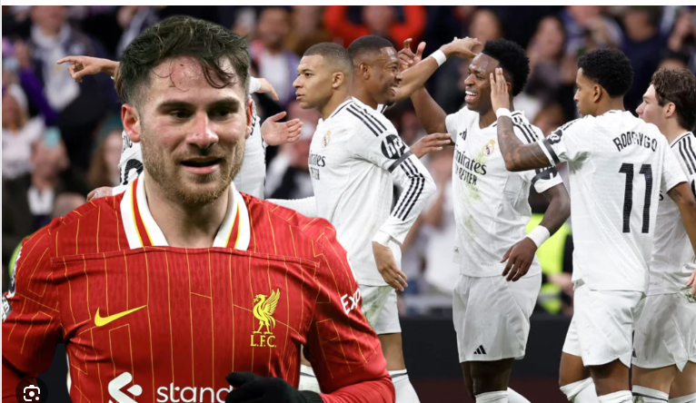 Real Madrid duyệt chi ngân sách khủng cho Mac Allister