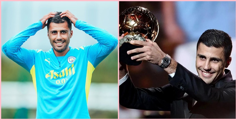 Real Madrid đã chuẩn bị 100 triệu Euro cho Rodri
