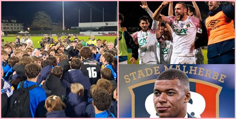 Mbappe gặp ‘thảm họa’ chưa từng có trong sự nghiệp