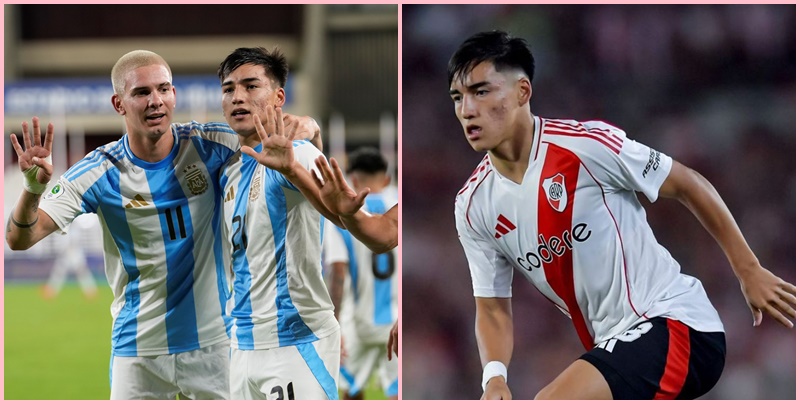 Ian Subiabre: “Viên Kim Cương” Tiếp Theo Từ Argentina Trong Tầm Ngắm Của Chelsea
