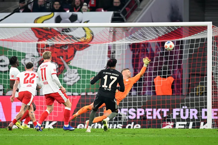 RB Leipzig vs Bayern Munich (00:30 – 18/01) | Xem lại trận đấu