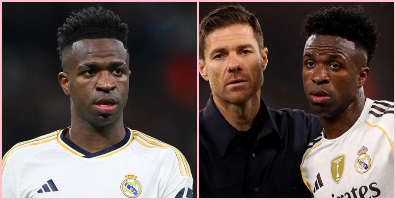 Chelsea định làm nóng với  Vinicius Jr ngay trong tháng 1