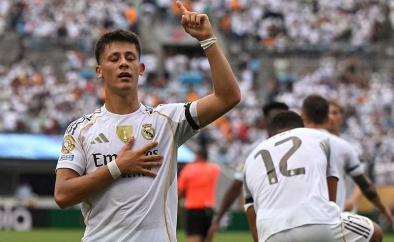 Arsenal nhắm Arda Guler, tương lai Odegaard đứng trước ngã rẽ lớn