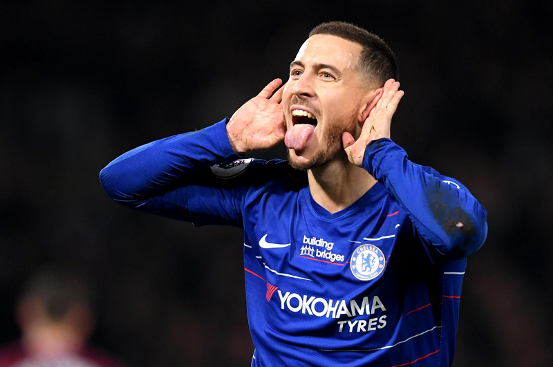 Ngày này năm xưa: Chiếc thẻ đỏ định mệnh và bài học lớn nhất trong sự nghiệp Eden Hazard