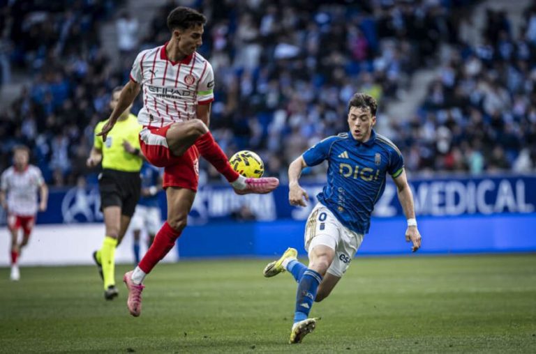 Real Oviedo vs  Girona (20:00 – 31/01) | Xem lại trận đấu
