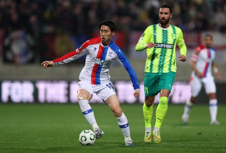 AEK Larnaca vs Crystal Palace (00:45 – 20/03) | Xem lại trận đấu