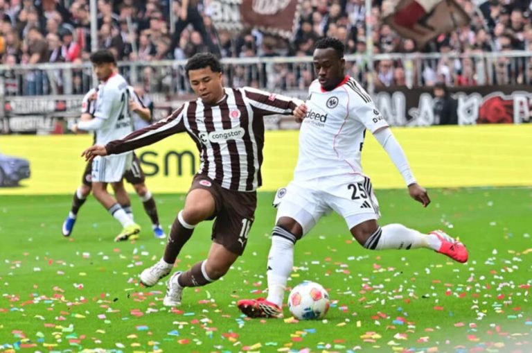 St. Pauli vs Eintracht Frankfurt (21:30 – 08/03) | Xem lại trận đấu