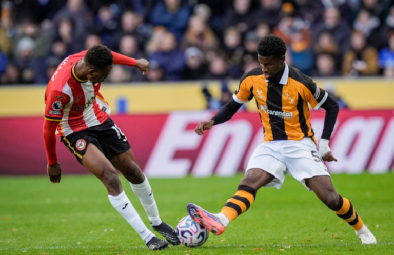 Hull City vs Brentford (21:00 – 25/10) | Xem lại trận đấu