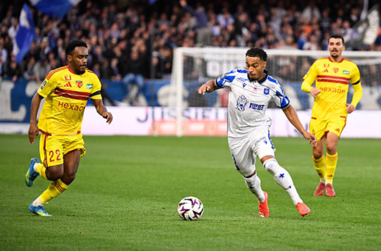Full Match: AJ Auxerre vs Le Mans (23:15 – 25/10)