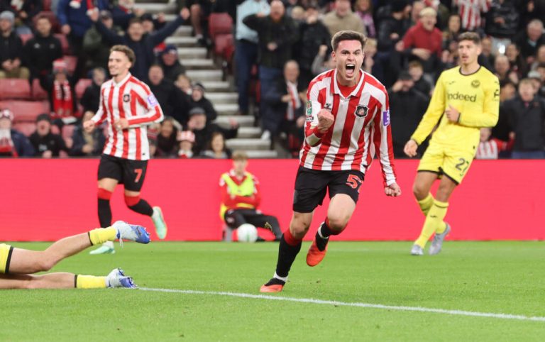Sunderland vs Brentford (02:45 – 29/10) | Xem lại trận đấu