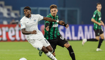 Sassuolo vs Lazio (00:30 – 28/10) | Xem lại trận đấu