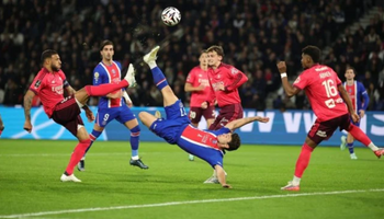 PSG vs Lyon (02:30 – 27/10) | Xem lại trận đấu