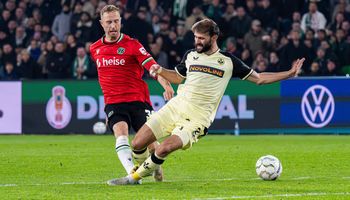 Hannover 96 vs Kaiserslautern (02:45 – 29/10) | Xem lại trận đấu