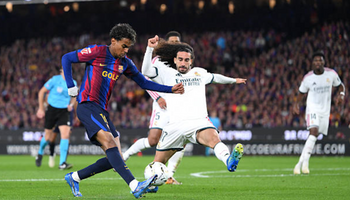 Barcelona vs Real Madrid (03:00 – 26/10) | Xem lại trận đấu