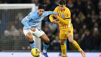 Manchester City vs Brighton (02:30 – 29/10) | Xem lại trận đấu
